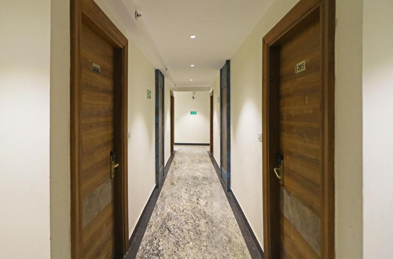The Ivy Grand Hotel In City Centre With Free Secured Parking Νέο Δελχί Εξωτερικό φωτογραφία