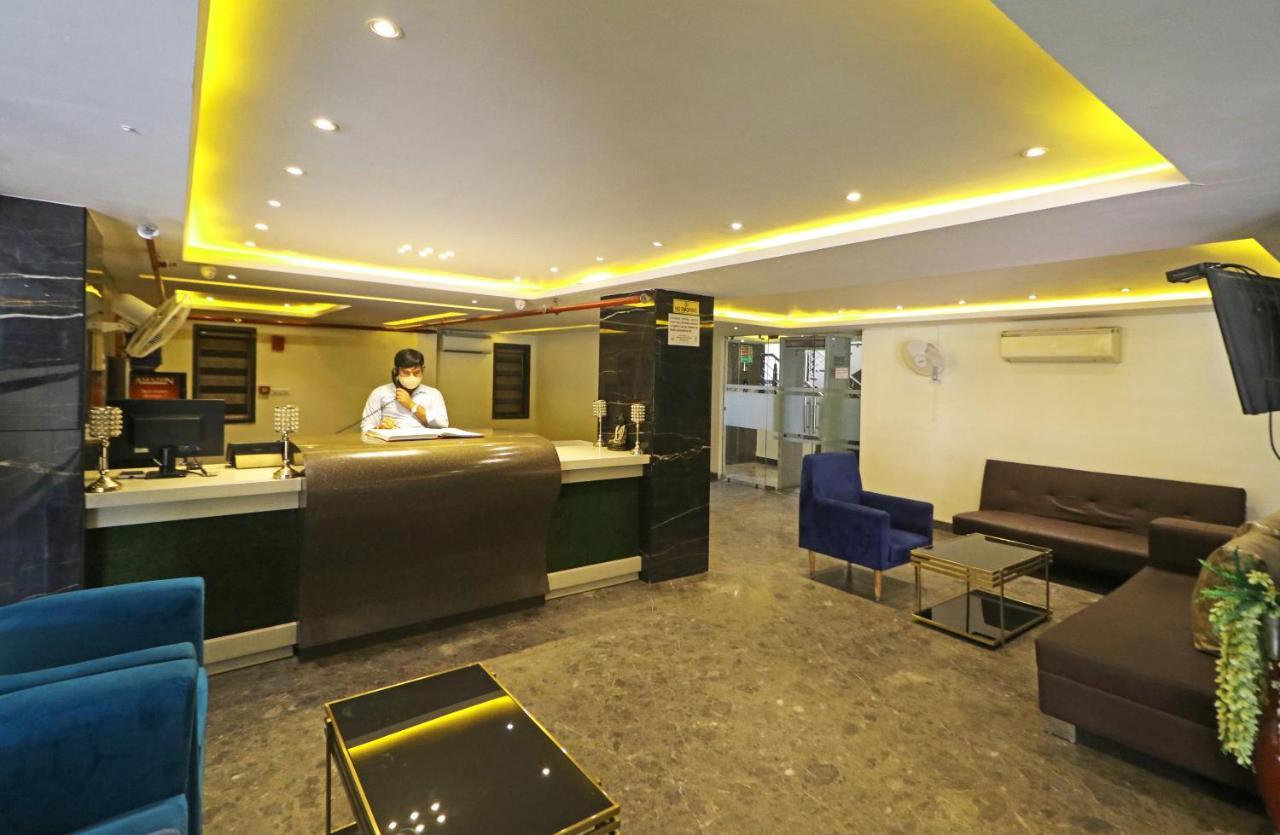The Ivy Grand Hotel In City Centre With Free Secured Parking Νέο Δελχί Εξωτερικό φωτογραφία