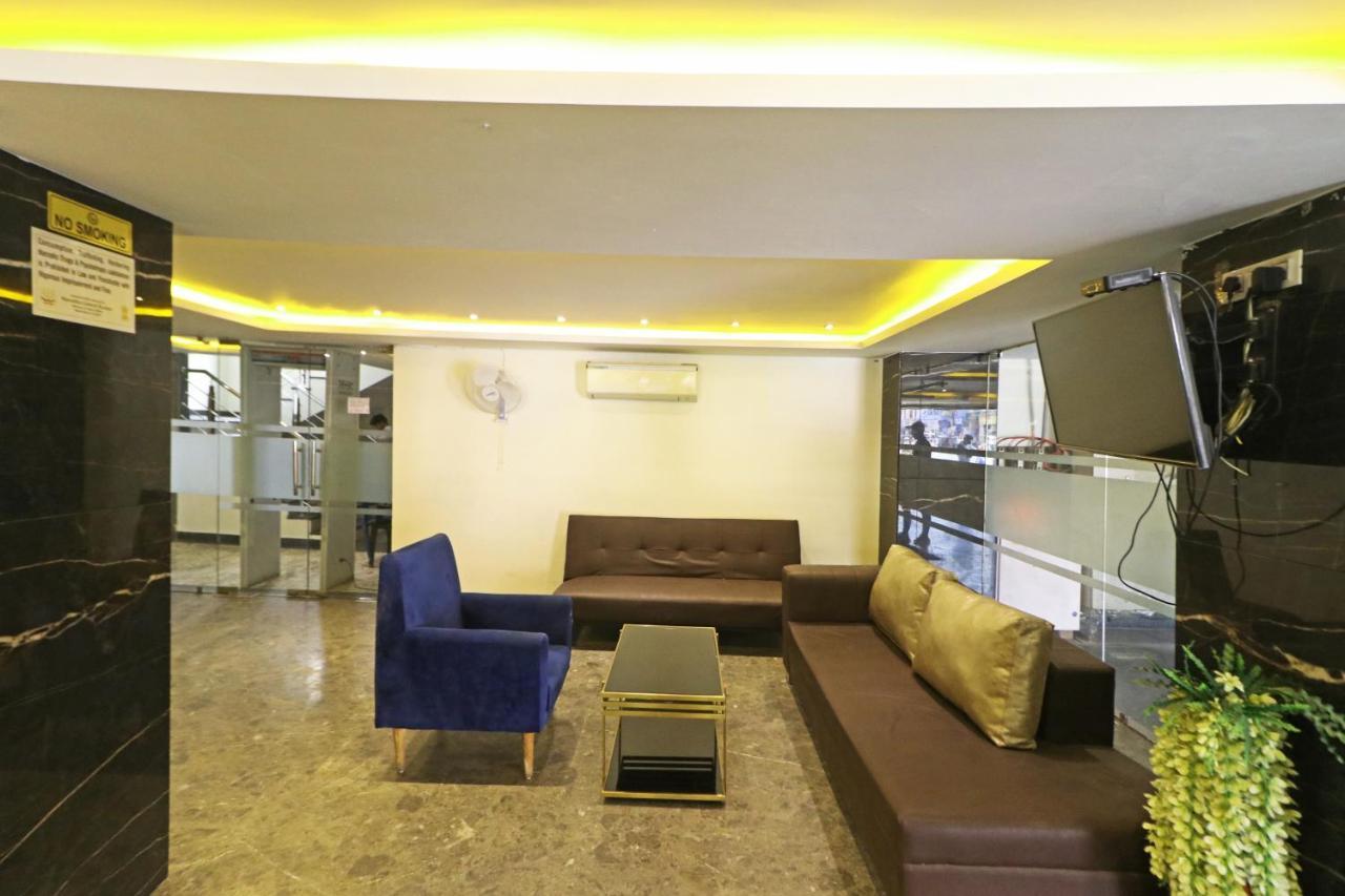 The Ivy Grand Hotel In City Centre With Free Secured Parking Νέο Δελχί Εξωτερικό φωτογραφία