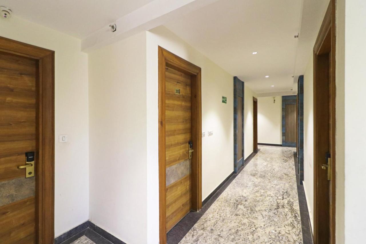 The Ivy Grand Hotel In City Centre With Free Secured Parking Νέο Δελχί Εξωτερικό φωτογραφία
