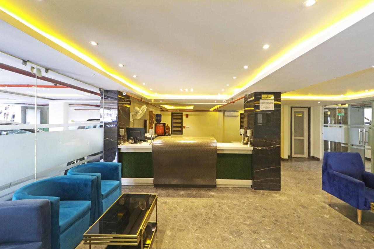 The Ivy Grand Hotel In City Centre With Free Secured Parking Νέο Δελχί Εξωτερικό φωτογραφία