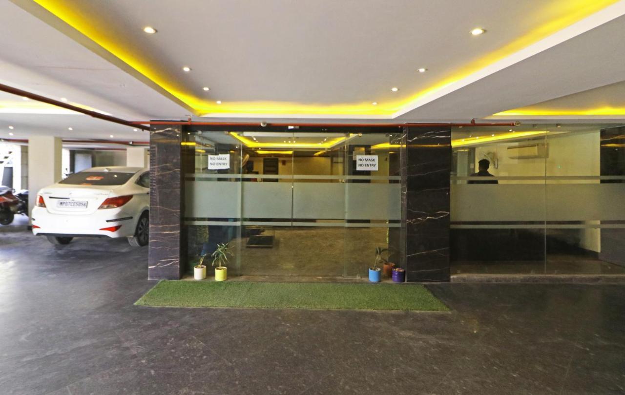 The Ivy Grand Hotel In City Centre With Free Secured Parking Νέο Δελχί Εξωτερικό φωτογραφία