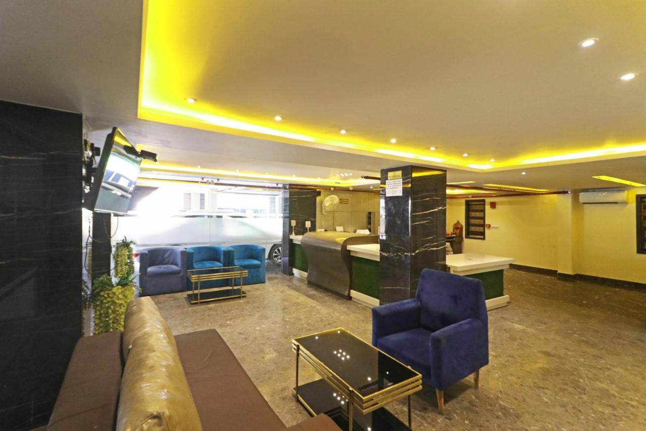 The Ivy Grand Hotel In City Centre With Free Secured Parking Νέο Δελχί Εξωτερικό φωτογραφία