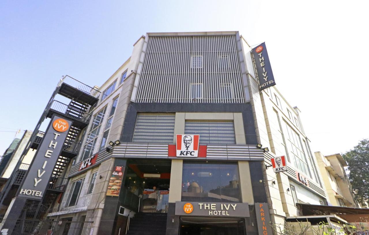 The Ivy Grand Hotel In City Centre With Free Secured Parking Νέο Δελχί Εξωτερικό φωτογραφία