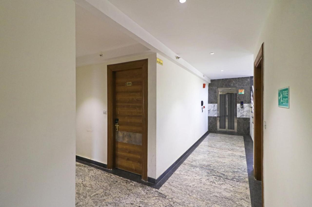 The Ivy Grand Hotel In City Centre With Free Secured Parking Νέο Δελχί Εξωτερικό φωτογραφία
